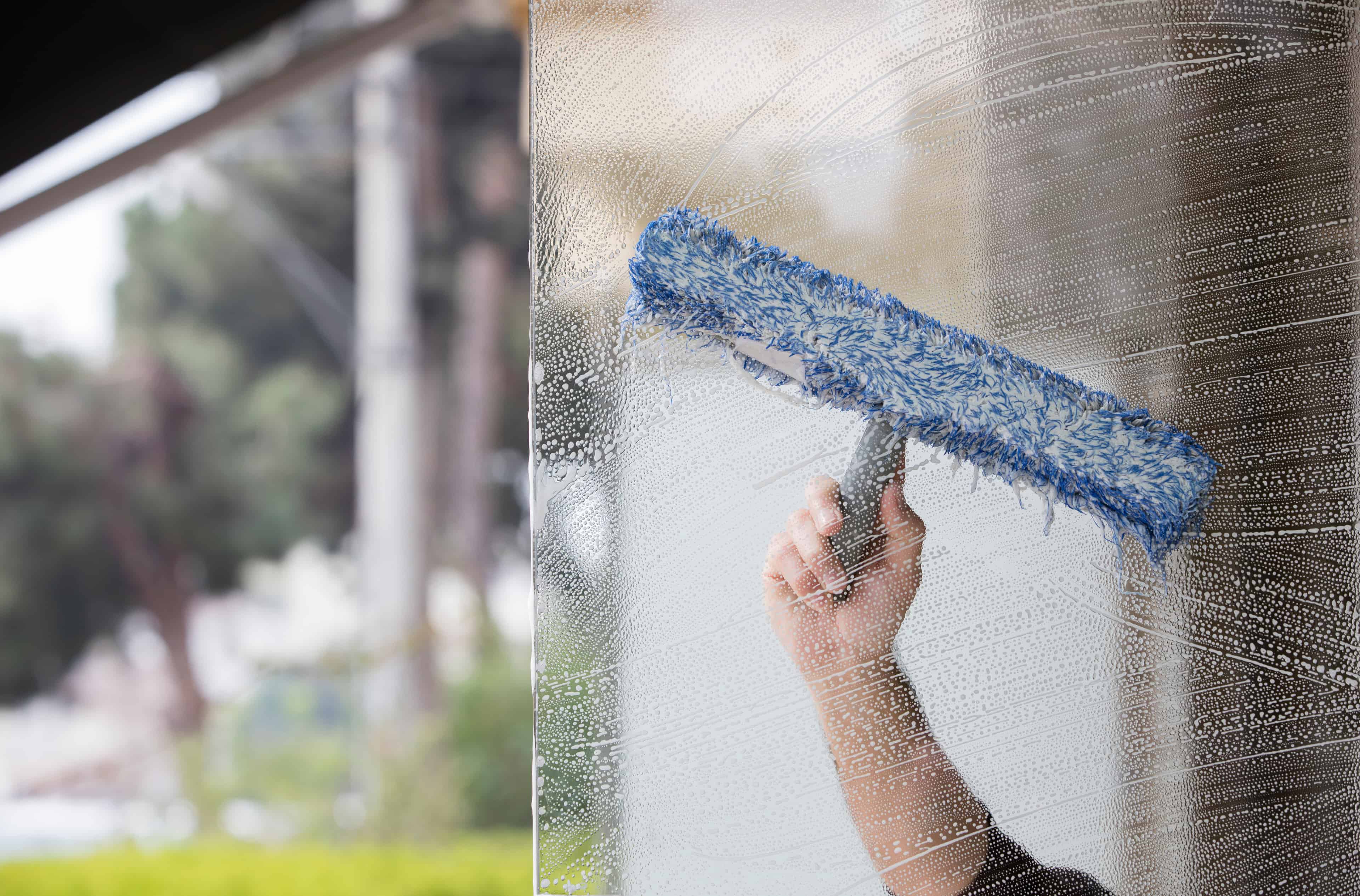 Exterior Window Cleaning image